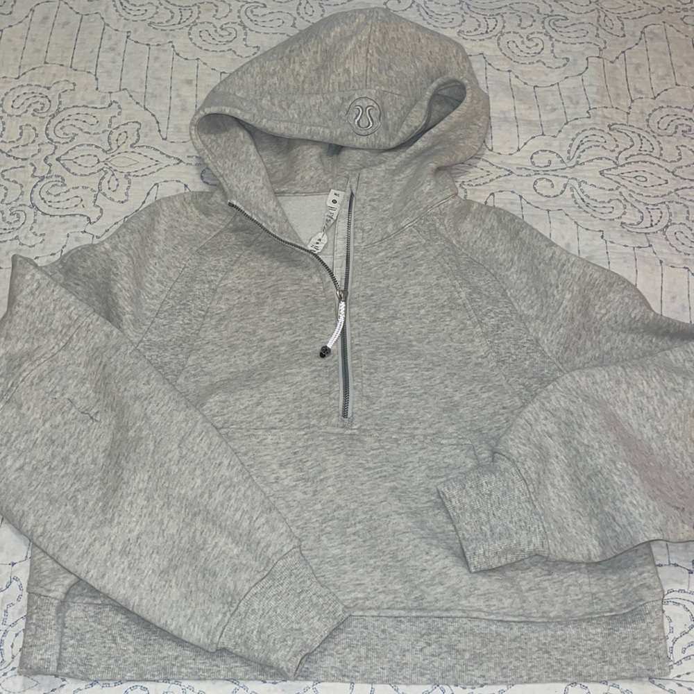 Lululemon scuba hoodie